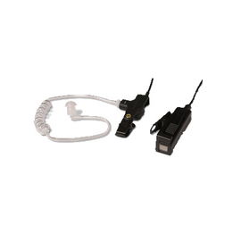Micrófono-Audífono profesional de 2 cables para MOTOROLA PRO5150/7150 Elite Micrófono-Audífono profesional de 2 cables para MOTOROLA PRO5150/7150 Elite