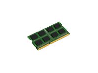 Kingston - DDR3L - módulo - 8 GB - SO DIMM de 204 espigas - 1600 MHz / PC3L-12800 - CL11 - 1.35 V - sin búfer - no ECC