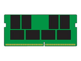 Kingston ValueRAM - DDR4 - módulo - 16 GB - SO-DIMM de 260 espigas - 2400 MHz / PC4-19200 - CL17 - 1.2 V - sin búfer - no ECC