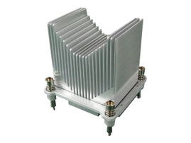 Dell 125W - Disipador térmico de procesador - para PowerEdge R740, R740xd