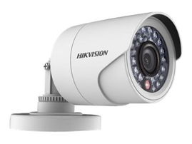 Hikvision - Turbo 720p Camara Bala 2.8mm IR 20m Plastico - IP66