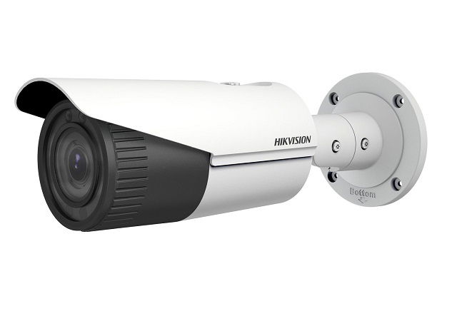 Hikvision - Network surveillance camera - DS-2CD2621G0-IZS - 2 MP - Lente VF Motorizado
