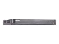 Hikvision Turbo HD Pro Series DS-7208HUHI-K2 - Unidad independiente de DVR - 8 canales - en red