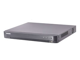 Hikvision - Standalone DVR - 16 Video Channels - Audio Alarm I/O