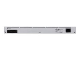 Ubiquiti UniFi Switch USW-PRO-48-POE - Conmutador - Gestionado - 48 x 10/100/1000 (40 PoE+, 8 PoE++) + 4 x 10Gb Ethernet SFP+ - montaje en rack - PoE++ (600 W) - CA 120/230 V / DC 11,5/52 V