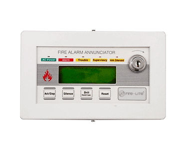 Firelite - Fire Annunciator - Other - LCD-80F