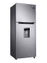 Samsung - Refrigerator/freezer - RT29K5730S8/AP - 11 pies - Top mount - 2 puertas - Luz interior LED - Estantes vidrio templado - Plata
