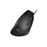 Klip Xtreme - Mouse - USB - Wired - Black - Ultra ergonomic