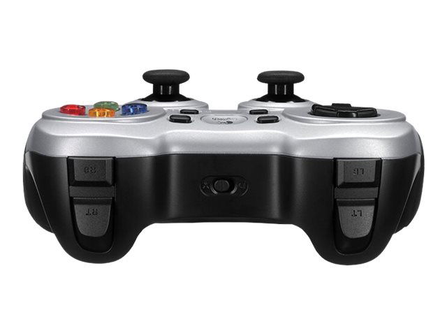 Logitech Wireless Gamepad F710 - Mando de videojuegos - inalámbrico Logitech Wireless Gamepad F710 - Mando de videojuegos - inalámbrico
