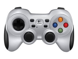 Logitech Wireless Gamepad F710 - Mando de videojuegos - inalámbrico Logitech Wireless Gamepad F710 - Mando de videojuegos - inalámbrico