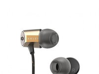 House of Marley - Uplift 2 - Earphones - Wired - Brass - Exclusivos para productos con sistema operativo IOS