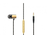 House of Marley - Uplift 2 - Earphones - Wired - Brass - Exclusivos para productos con sistema operativo IOS