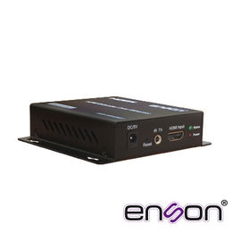 EXTENSOR HDMI ENSON ENS-HE8200T MODULO TRANSMISOR IDEAL PARA SOLUCIONES DE TRANSMISIÓN DE VIDEO Y AUDIO POR PROTOCOLO IP UNO A VARIOS REQUIERE MODULO RECEPTOR ENS-HE8200R EXTENSOR HDMI ENSON ENS-HE8200T MODULO TRANSMISOR IDEAL PARA SOLUCIONES DE TRANSMISIÓN DE VIDEO Y AUDIO POR PROTOCOLO IP UNO A VARIOS REQUIERE MODULO RECEPTOR ENS-HE8200R