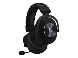 Logitech G Pro X Wireless LIGHTSPEED Gaming Headset - Auricular - 7.1 canales - tamaño completo - 2,4 GHz - inalámbrico