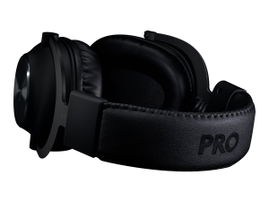 Logitech G Pro X Wireless LIGHTSPEED Gaming Headset - Auricular - 7.1 canales - tamaño completo - 2,4 GHz - inalámbrico Logitech G Pro X Wireless LIGHTSPEED Gaming Headset - Auricular - 7.1 canales - tamaño completo - 2,4 GHz - inalámbrico