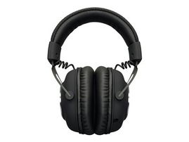Logitech G Pro X Wireless LIGHTSPEED Gaming Headset - Auricular - 7.1 canales - tamaño completo - 2,4 GHz - inalámbrico Logitech G Pro X Wireless LIGHTSPEED Gaming Headset - Auricular - 7.1 canales - tamaño completo - 2,4 GHz - inalámbrico