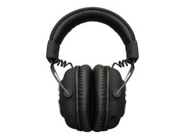 Logitech G Pro X Wireless LIGHTSPEED Gaming Headset - Auricular - 7.1 canales - tamaño completo - 2,4 GHz - inalámbrico Logitech G Pro X Wireless LIGHTSPEED Gaming Headset - Auricular - 7.1 canales - tamaño completo - 2,4 GHz - inalámbrico