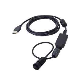 USB Programming/Cloning Cable for ICOM IC-F8101/F8100 HF Land Mobile Radio