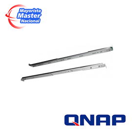 QNAP RAIL-C01 RAIL KIT FOR 1U RACKMOUNT MODELS