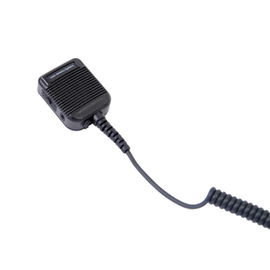 Heavy duty and Waterproof Speaker-mic with 3.5 mm Jack for IC-F3031/4031 Series and IC-F3230D/4230D