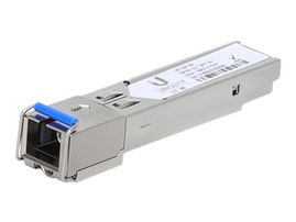 Módulo De Transceptor SFP (Mini-GBIC) - Modo Simple SC/UPC - Hasta 20 Km - Ubiquiti U Fiber UF-GP-B+ Módulo De Transceptor SFP (Mini-GBIC) - Modo Simple SC/UPC - Hasta 20 Km - Ubiquiti U Fiber UF-GP-B+