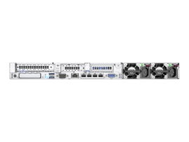 HPE ProLiant DL360 Gen10 Performance - Servidor - se puede montar en bastidor - 1U - 2 vías - 1 x Xeon Silver 4110 / hasta 3 GHz - RAM 16 GB - SATA/SAS - hot-swap 2.5 HPE ProLiant DL360 Gen10 Performance - Servidor - se puede montar en bastidor - 1U - 2 vías - 1 x Xeon Silver 4110 / hasta 3 GHz - RAM 16 GB - SATA/SAS - hot-swap 2.5