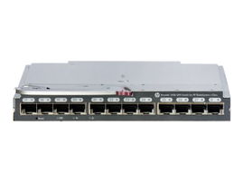 Brocade 16Gb/16 SAN Switch for HP BladeSystem c-Class - Conmutador - Gestionado - 16 x 16Gb Fibre Channel - módulo de conexión