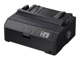 Epson FX 890II - Impresora - B/N - matriz de puntos - Rollo (21,6 cm), 254 mm (anchura) - 240 x 144 ppp - 9 espiga - hasta 738 caracteres/segundo - paralelo, USB
