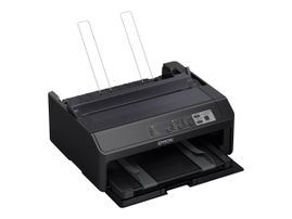 Epson FX 890II - Impresora - B/N - matriz de puntos - Rollo (21,6 cm), 254 mm (anchura) - 240 x 144 ppp - 9 espiga - hasta 738 caracteres/segundo - paralelo, USB