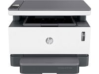HP Neverstop Laser MFP 1200nw - Impresora multifunción - B/N - laser - 215.9 x 297 mm (original) - Legal (material) - hasta 20 ppm (copiando) - hasta 20 ppm (impresión) - 150 hojas - USB 2.0, LAN, Wi-Fi(n)