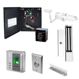 Complete Access Control and finger print access. Suplied with reel cable. Complete Access Control and finger print access. Suplied with reel cable.