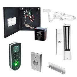 Complete Access Control and Biometric reader. Suplied with gray reel cable. Complete Access Control and Biometric reader. Suplied with gray reel cable.