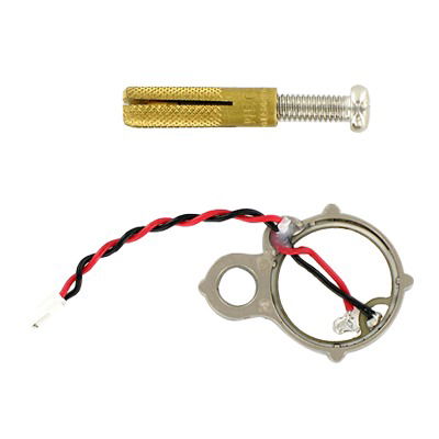 Transmisor de Test Interno para Sensor de Vibración SC100 Transmisor de Test Interno para Sensor de Vibración SC100