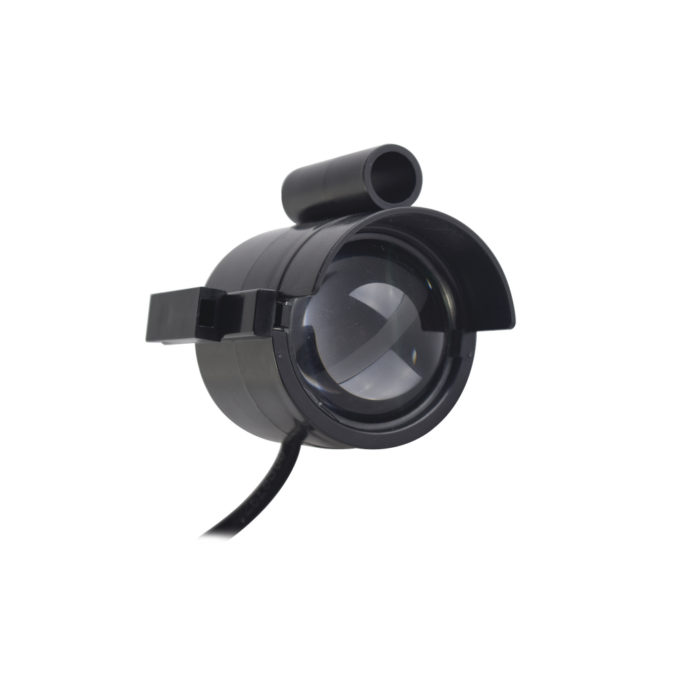 Para una alineación más precisa en los fotoeléctricos SF60P SF100P