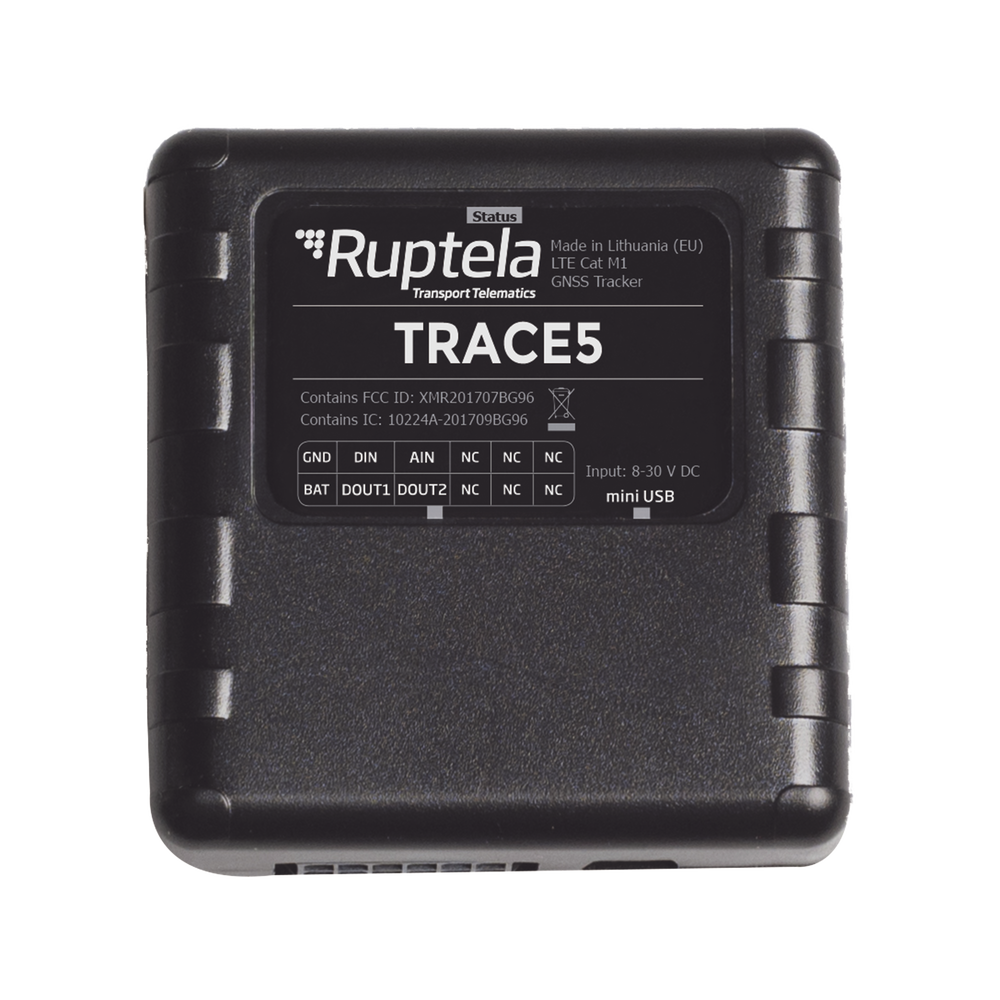Localizador Vehicular 2G y 4G/ Rastreo / Conducción eficiente / Anti Jammer