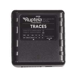 Localizador Vehicular 2G y 4G/ Rastreo / Conducción eficiente / Anti Jammer