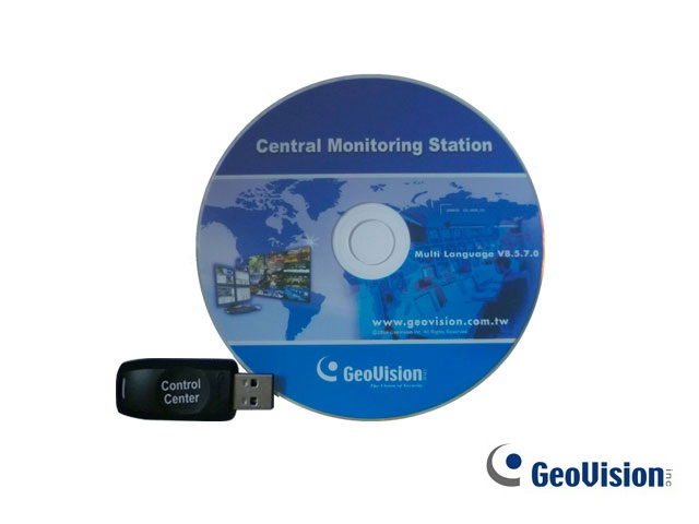 LICENCIA SOFTWARE GEOVISION GV-CONTROL INICIAL CENTER DONGLE USB LICENCIA SOFTWARE GEOVISION GV-CONTROL INICIAL CENTER DONGLE USB