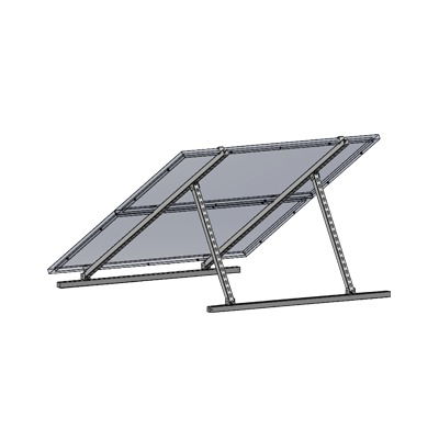 Montaje Universal de Acero para Interconexión de Módulos Fotovoltáicos en Techos de Lámina o Concreto (Ver Compatibilidad). Montaje Universal de Acero para Interconexión de Módulos Fotovoltáicos en Techos de Lámina o Concreto (Ver Compatibilidad).