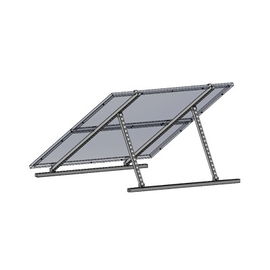 Montaje Universal de Acero para Interconexión de Módulos Fotovoltáicos en Techos de Lámina o Concreto (Ver Compatibilidad). Montaje Universal de Acero para Interconexión de Módulos Fotovoltáicos en Techos de Lámina o Concreto (Ver Compatibilidad).