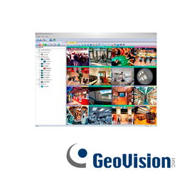 LICENCIA SOFTWARE GEOVISION GV-EDGE RECORDING MANAGER WINDOWS 64 CANALES DONGLE USB