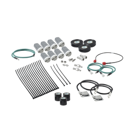 Kit de instalación para cable coaxial para proyectos PTP 820