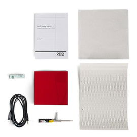 Kit de Instalación para Detectores OSI10, OSI45 y OSI90. Emisor y Escaneador