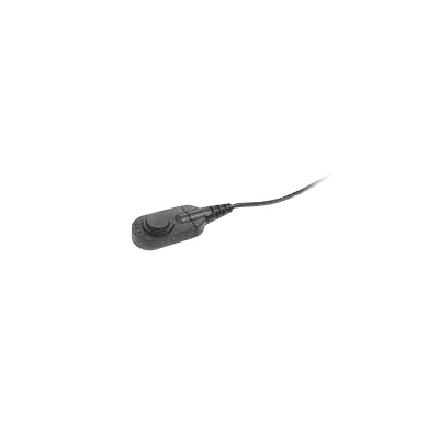 Botón PTT Remoto plano con conector de 2.5 mm Botón PTT Remoto plano con conector de 2.5 mm