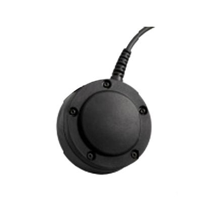 Botón PTT Remoto de cuerpo de 80mm con conector de 2.5 mm Botón PTT Remoto de cuerpo de 80mm con conector de 2.5 mm