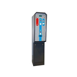 Entry Unit for Parking Lot