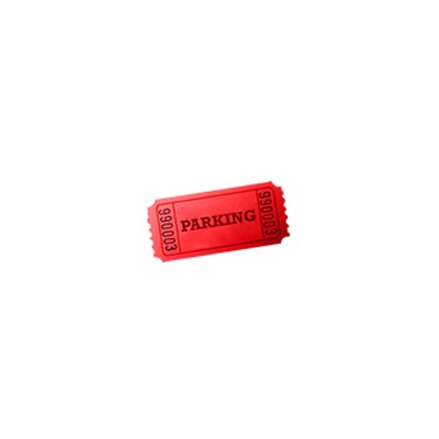 2000 Tickets Package for Parking lot CAME