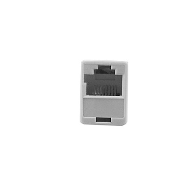Adaptador Hembra-Hembra de Red RJ45 Adaptador Hembra-Hembra de Red RJ45