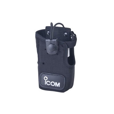 Funda de Nylon, clip-cinto y correa de broche frontal, para IC-F3003/ 4003, IC-F3103D/ 4103D, IC-F3210D/ 4210D. Funda de Nylon, clip-cinto y correa de broche frontal, para IC-F3003/ 4003, IC-F3103D/ 4103D, IC-F3210D/ 4210D.