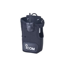 Funda de Nylon, clip-cinto y correa de broche frontal, para IC-F3003/ 4003, IC-F3103D/ 4103D, IC-F3210D/ 4210D. Funda de Nylon, clip-cinto y correa de broche frontal, para IC-F3003/ 4003, IC-F3103D/ 4103D, IC-F3210D/ 4210D.