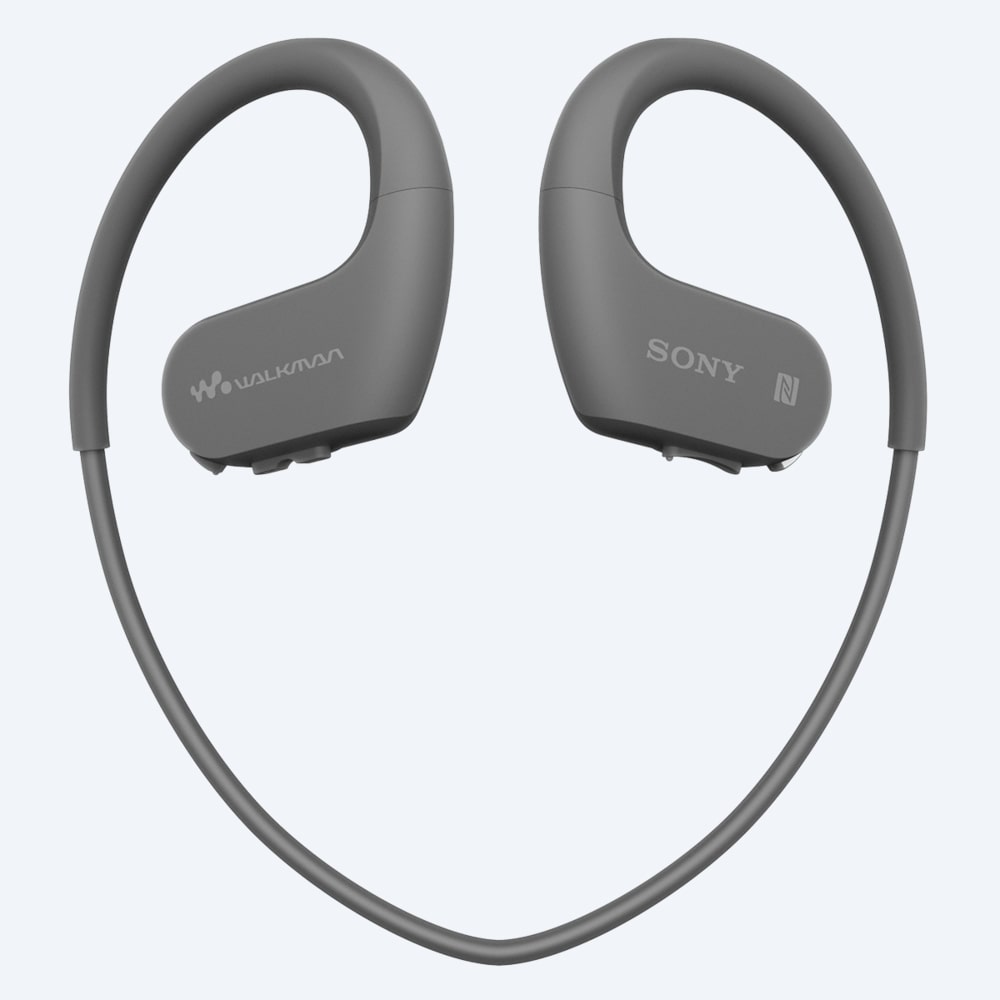 Walkman® resistente al agua y al polvo con tecnología inalámbrica BLUETOOTH®